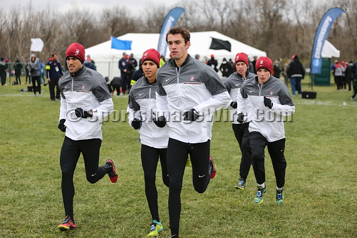 2016NCAAXC-035.JPG - Nov 18, 2016; Terre Haute, IN, USA;  at the LaVern Gibson Championship Cross Country Course for the 2016 NCAA cross country championships.